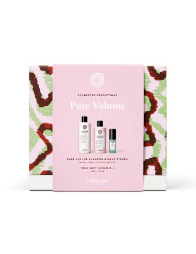 Coffret Pure Volume
