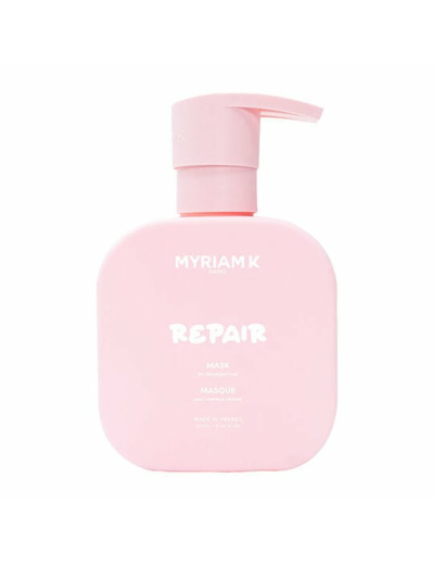 Masque cheveux abîmés Repair