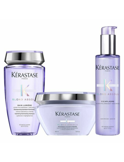 Routine Blond Absolu