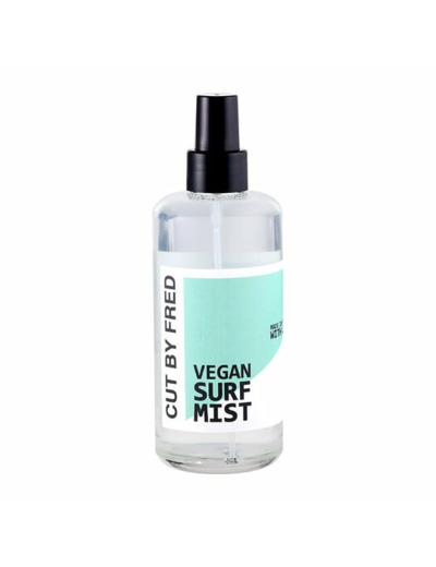 Spray texturisant à l'eau de mer Vegan Surf Mist
