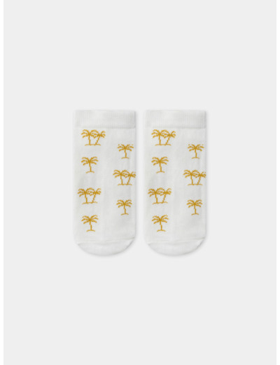 Lot de 3 chaussettes basses