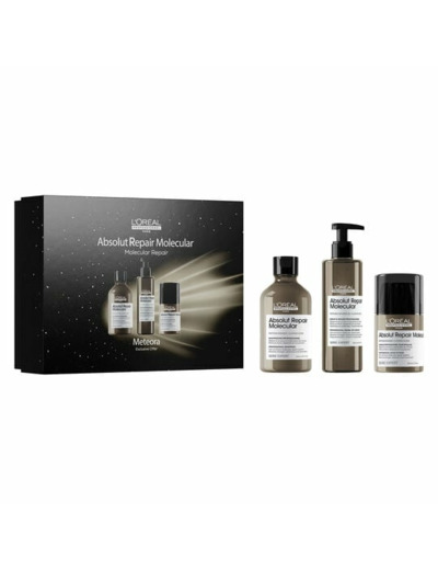 Coffret Absolut Repair Molecular édition limitée Meteora