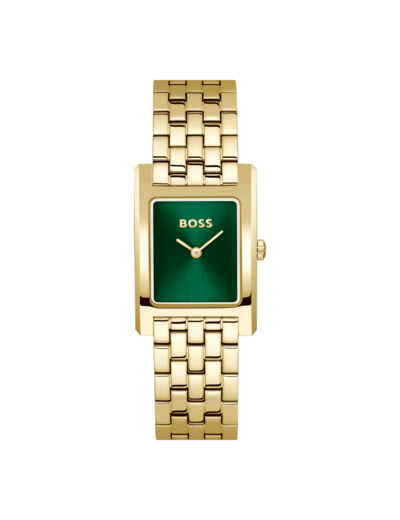 Montre quartz Femme Lucy Vert