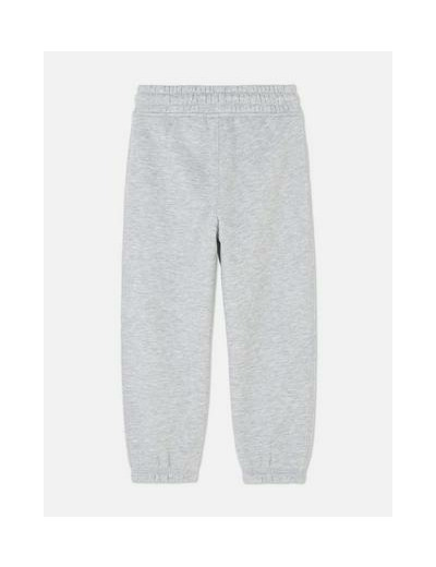 Bas de jogging à revers et cordon de serrage garçon