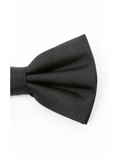 Noeud papillon en soie