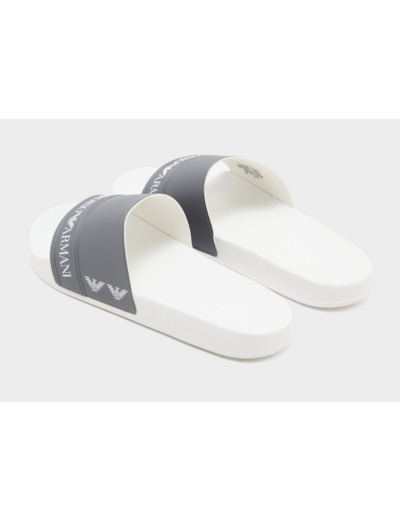 EA7 Emporio Armani Claquettes Tape