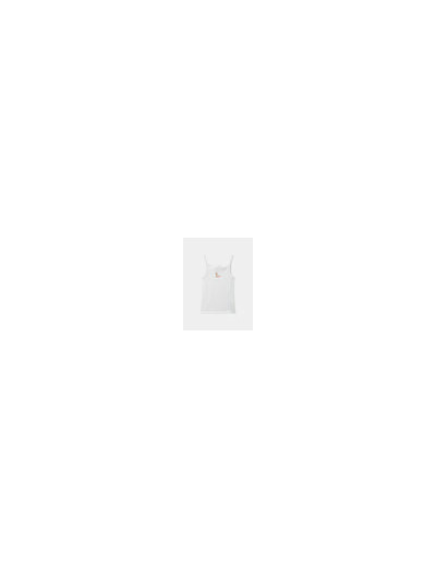 Lot de 2 débardeurs fille lapin
