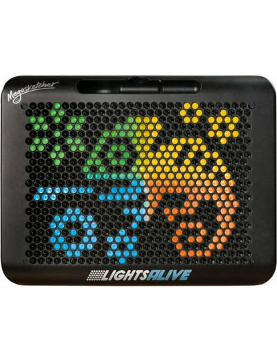 MEGASKETCHER LUMIÈRES COLORÉES