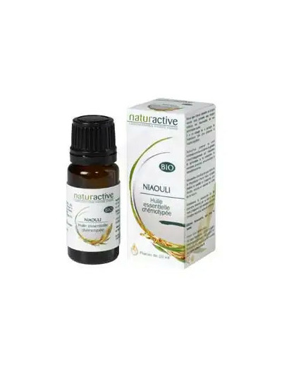 Naturactive Niaouli Huile Essentielle Bio (10 Ml)