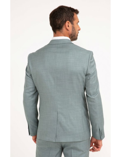 Veste de costume coupe ajustée Menta