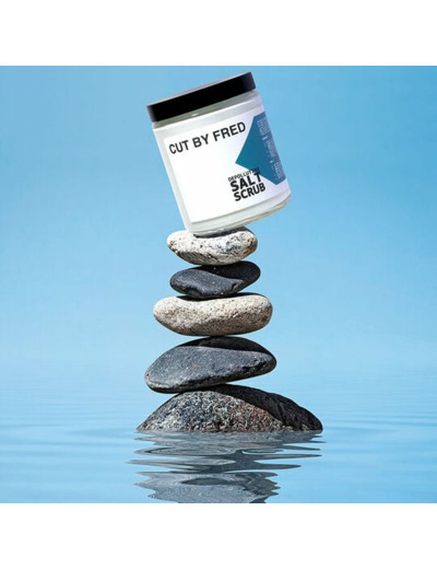 Gommage lavant et dépolluant au sel marin Depolluting Salt Scrub