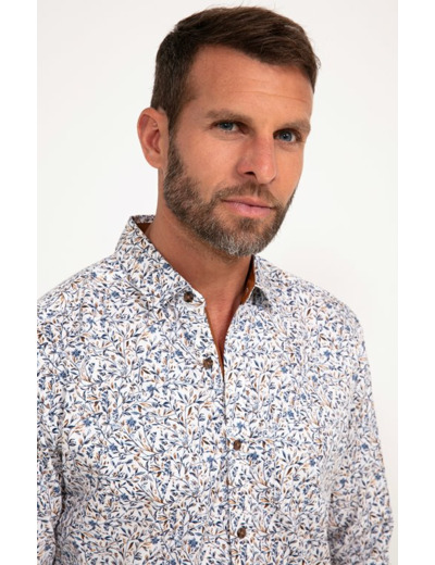 Chemise manches longues Robino