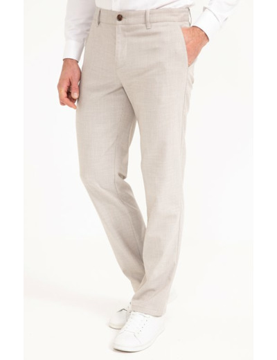 Pantalon chino Sable