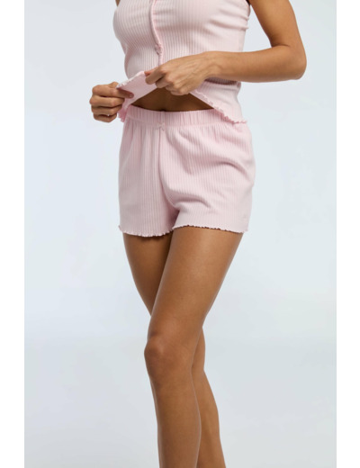 Short de nuit