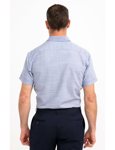 Chemise manches courtes homme