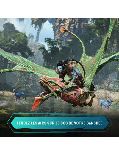 Avatar Frontiers Of Pandora | Occasion