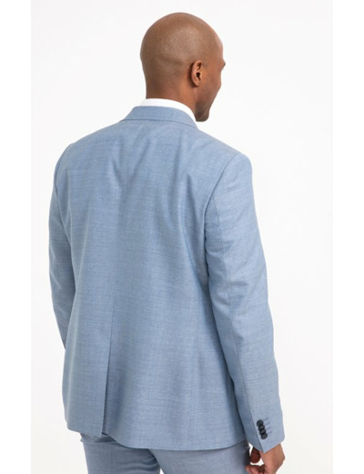 Veste de costume ajustée Travel Celestin