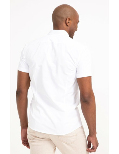 Chemise Pablo Uni Geo Sabbia Studio