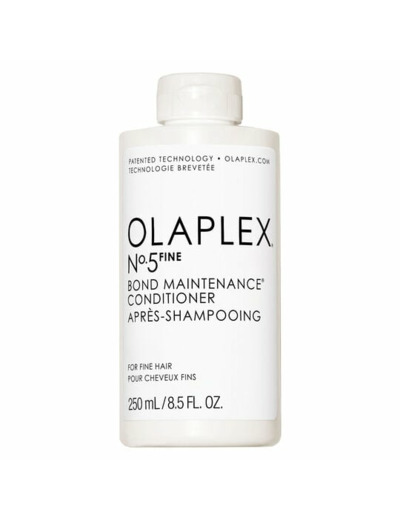 Après-shampooing réparateur cheveux fins n°5