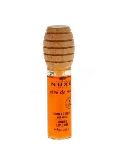 Nuxe Rêve De Miel Baume Soin Lèvres Stick De 10 Ml