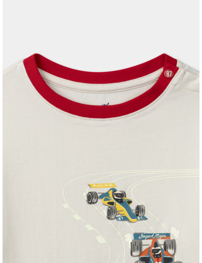 Pyjama Voitures en jersey