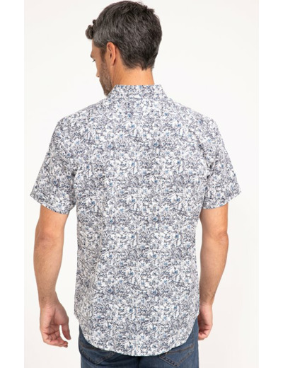 Chemise manches courtes Firenze