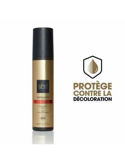 Spray thermoprotecteur Bodyguard cheveux colorés