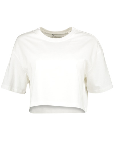T-shirt en cascade