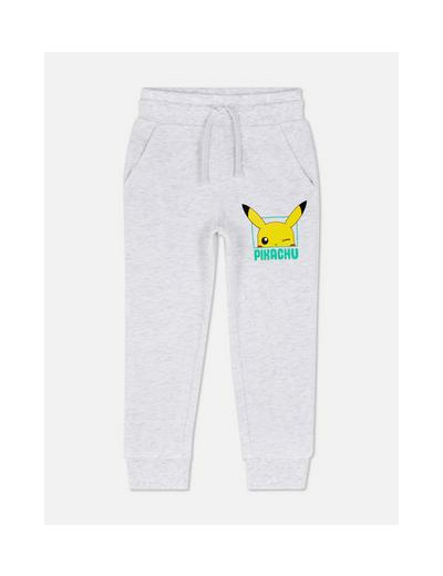 Bas de jogging à cordon de serrage Pokémon Pikachu