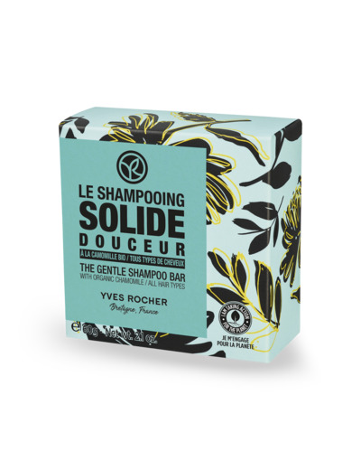 Le Shampooing Solide Douceur