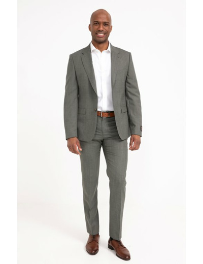 Pantalon de costume ajusté T.Octave