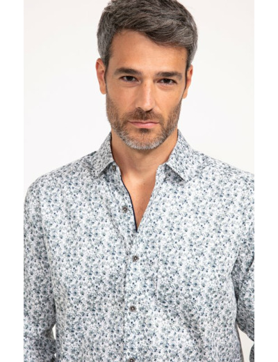 Chemise manches longues Melrose