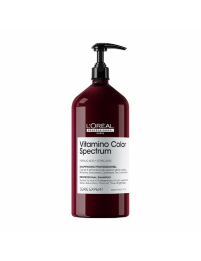 Shampooing fixateur de couleur Vitamino Color Spectrum 1500 ml