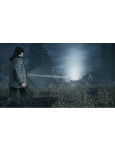 Alan Wake Remastered | Occasion