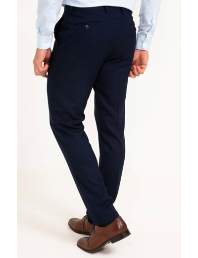 Pantalon de costume ajusté Mezzanote