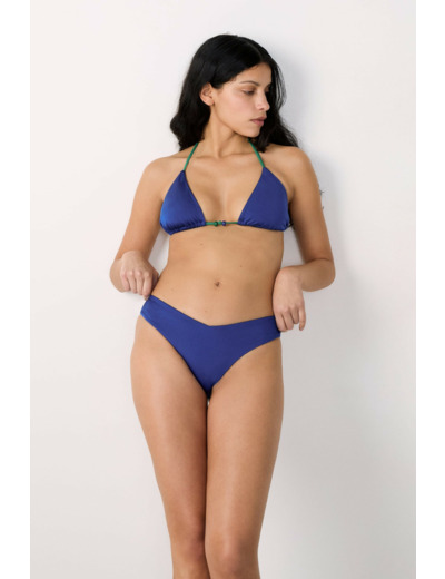 Bikini brésilien high leg bas de maillot