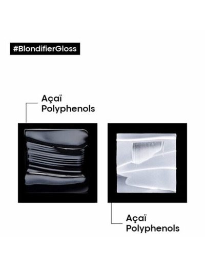 Duo rituel illuminateur Gloss Blondifier