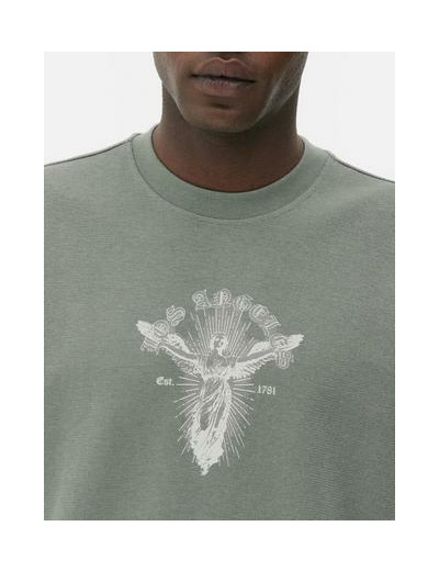 T-shirt à motif Los Angeles