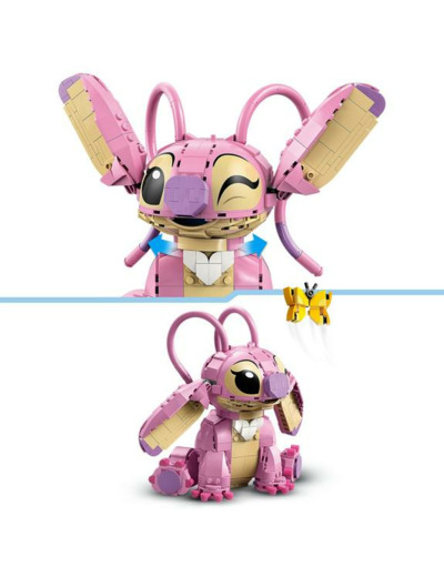 ANGEL LEGO DISNEY CLASSIC 43257