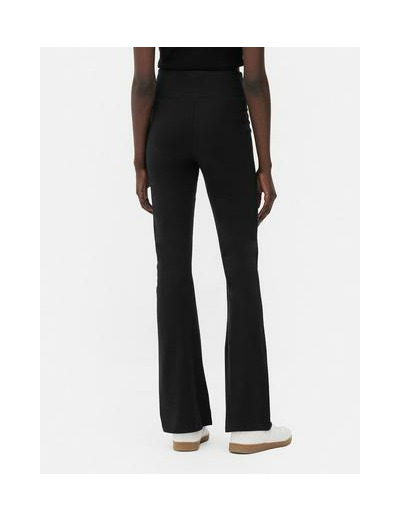 Legging évasé taille haute