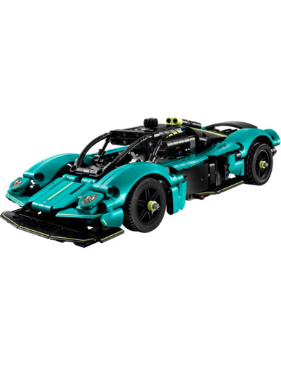 ASTON MARTIN VALKYRIE LEGO TECHNIC 42208