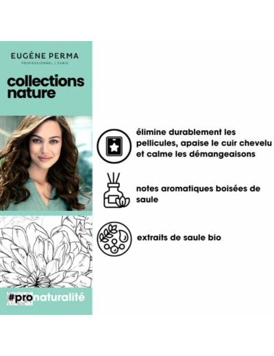 Shampooing antipelliculaire Collections Nature