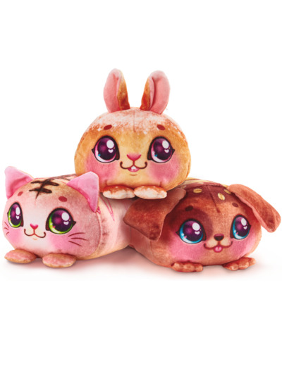 COOKEZ MAKERY - LA FABRIQUE À PATISSERIE PELUCHE