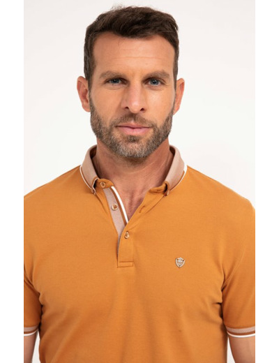 Polo manches courtes Loo