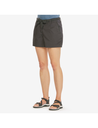 Short de randonnée - nh100 - femme
