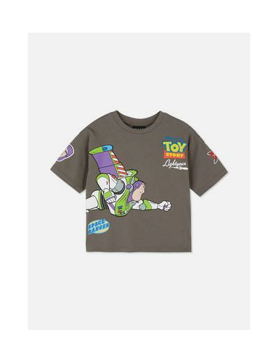 T-shirt Disney Toy Story Buzz l'Éclair