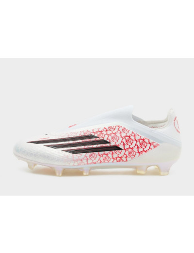 adidas Chaussure de football sans lacets F50 ELITE LAMINE YAMAL pour terrain souple