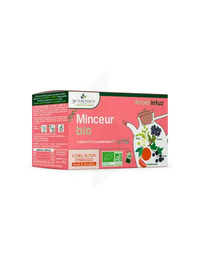 Arom’infuz Minceur 20 Sachets