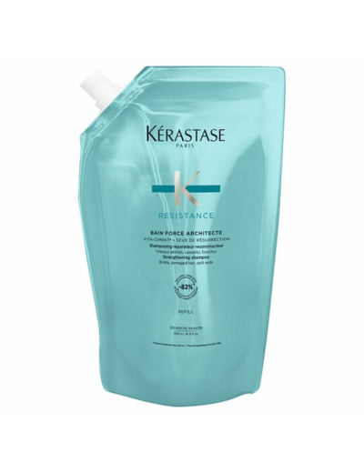 Bain Force Architecte Résistance recharge 500 ml