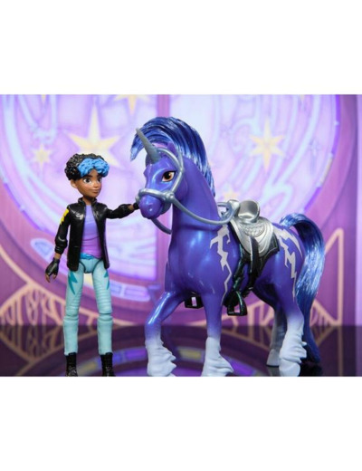 COFFRET L'ÉCOLE DES LICORNES STORM ET RORY - UNICORN ACADEMY